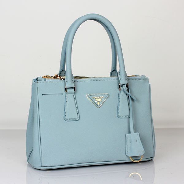 最近想買的要死的夢幻逸品♥Prada Saffiano Lux Tote Mini Bag♥