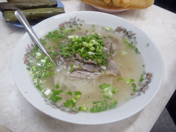 Pho Hoa Pasteur vietnam 越南旅遊越南河粉-胡志明市第三郡-牛肉河粉-椰子凍 (25)