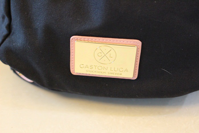 Gaston Luga Backpacks 瑞典設計師 後背包 粉紅色皮革後背包 折扣碼lulula 15%折扣 LululaSu15 (34)