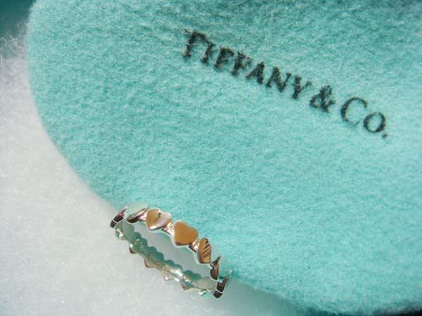 My Tiffany Ring 我的蒂芬妮小藍盒&愛心銀戒 (2)