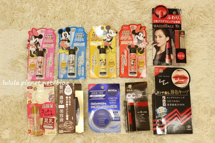 2016日本東京自助旅遊-藥妝店美妝戰利品-最新藥妝 (26)
