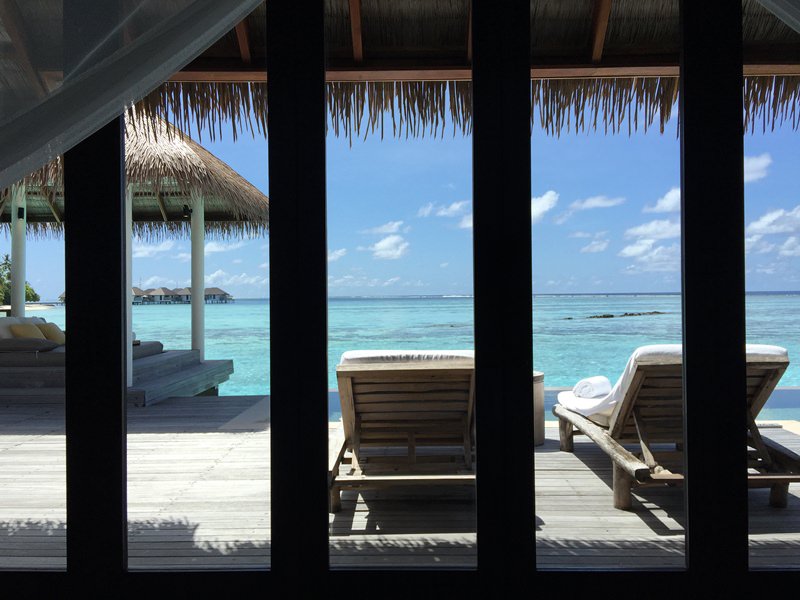 Honeymoon Maldives馬爾地夫蜜月旅行-Maalifushi by COMO住宿水上屋Water Villa房間 (170)