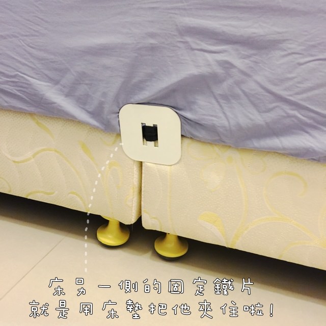 日本farska嬰兒床-Bed side bed-親子共寢多功能嬰兒床-無印良品風日系風嬰兒床原木色系-透氣好眠可攜式床墊組-COMPACT BED (595)