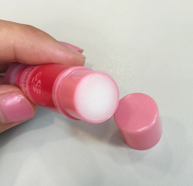 日本戰利品-彩妝-曼秀雷敦口紅護唇膏-防曬變色護唇膏Perfect Lip Rose Pink (111)