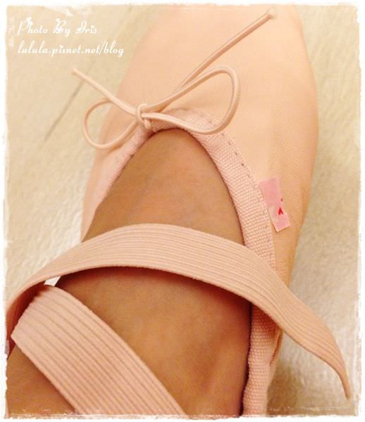 Repetto法國香榭女性淡香水-迷你小香-我的芭蕾舞鞋-自己縫 (7)