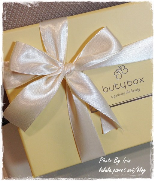 butybox美妝保養體驗盒~2014年1月的美妝盒子 ★UPDATE★