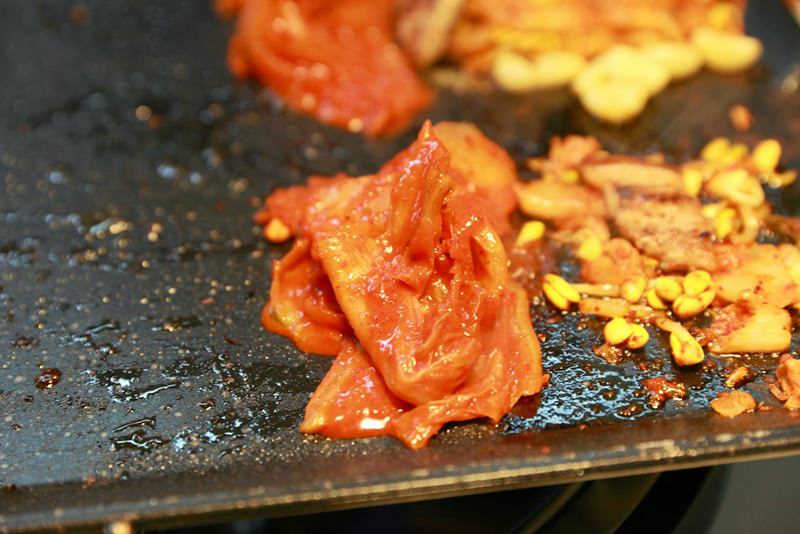 韓國八色燒肉-台北東區忠孝敦化-八色烤肉韓式烤肉韓國烤肉 (3)