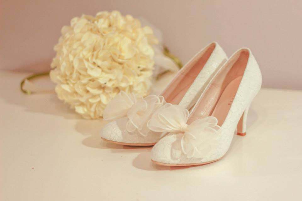 Freesia試婚鞋-挑婚鞋-wedding shoes手工婚鞋訂做 (105)