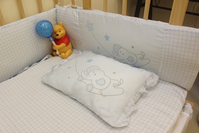 寶寶寢具床組推薦-麗嬰房嬰兒天絲床組六件組-嬰兒天絲寢具-Les enphants (47)