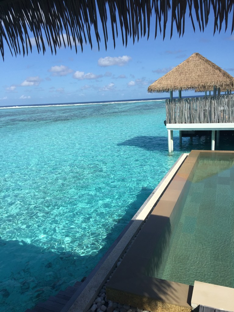 Honeymoon Maldives馬爾地夫蜜月旅行-Maalifushi by COMO住宿水上屋Water Villa房間 (190)