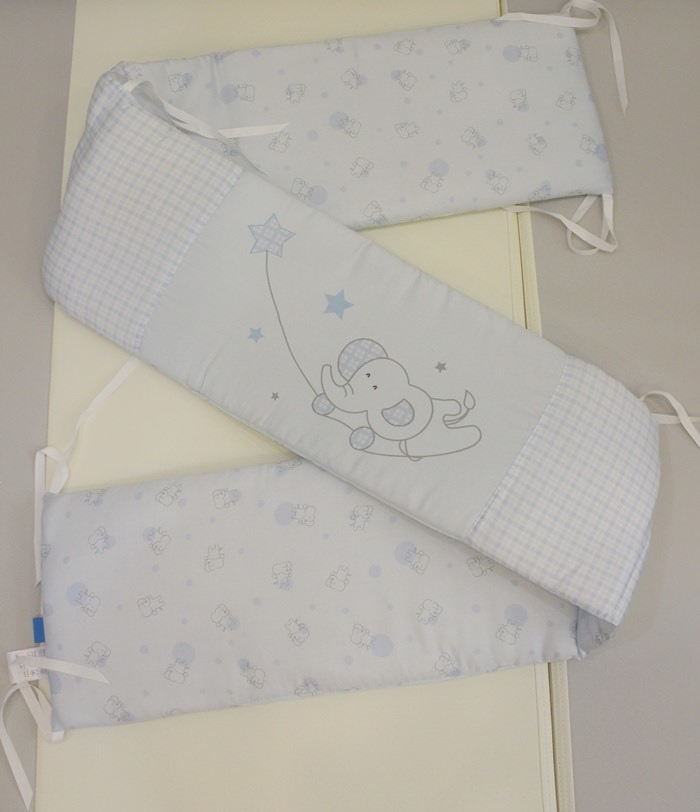 寶寶寢具床組推薦-麗嬰房嬰兒天絲床組六件組-嬰兒天絲寢具-Les enphants (29)