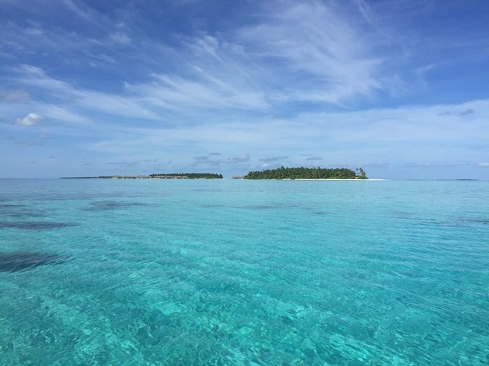 Honeymoon Maldives 馬爾地夫蜜月行-Maalifushi by COMO 新加坡航空-馬列貴賓室-小飛機-水上飛機+接駁水上快艇篇 (147)