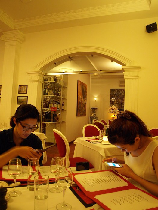 越南旅遊胡志明市自助旅行必吃法國料理推薦法國餐廳trois gourmands 3G法國料理超威甜點美食起司 (37)