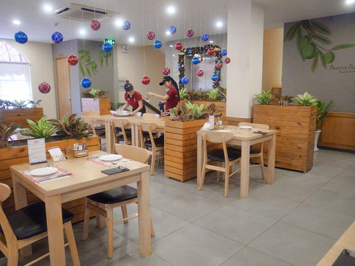 BUZZA PIZZA 韓式窯烤披薩店-越南旅遊-胡志明市第一郡檳城市場旁-vietnam HCMC (43)