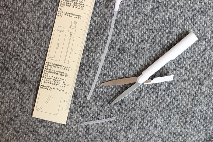 PLUS 攜帶型筆型剪刀 文具  (7)