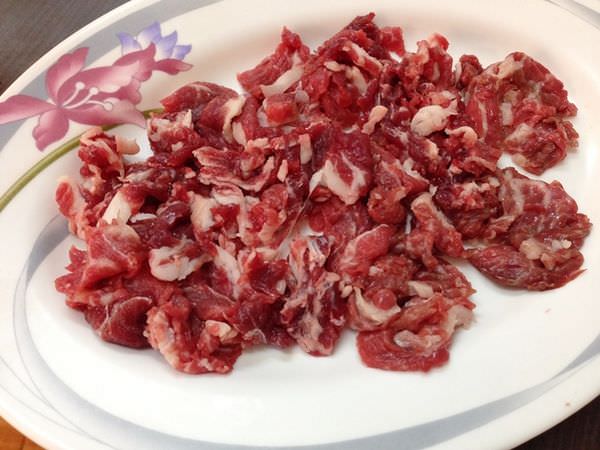 台南美食餐廳推薦-永林牛肉火鍋-永林綜合料理-溫體牛涮牛肉湯 (17)