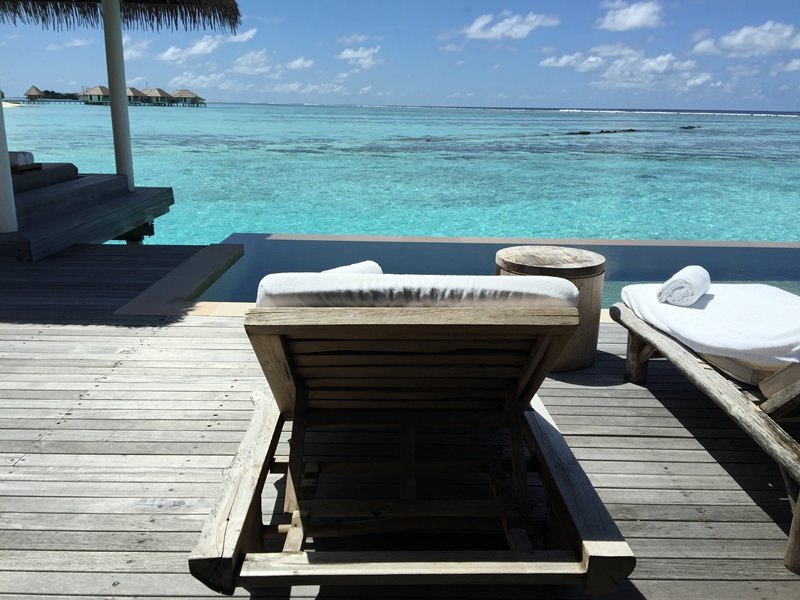 Honeymoon Maldives馬爾地夫蜜月旅行-Maalifushi by COMO住宿水上屋Water Villa房間 (163)