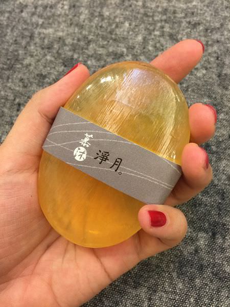 慕沐頂級原生活性酵素皂-淨月生理皂-忘歸潔顏皂-除臭 (22)