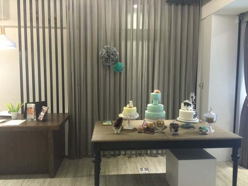 甜美氣質婚禮佈置JD Design 及甜點桌Candy Bar 好味生活Funeats (14)