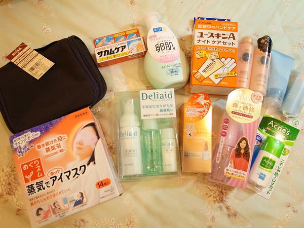 日本MUJI無印良品小物-美容美髮旅行收納包保養品日本戰利品 (12)