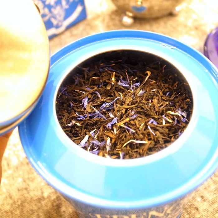 新加坡TWG茶具組-我的結婚賀禮wedding gift-French Earl Grey Tea法式伯爵茶罐-TWG經典款透明茶壺-手工透明黃金寶石琉璃對杯 (1)