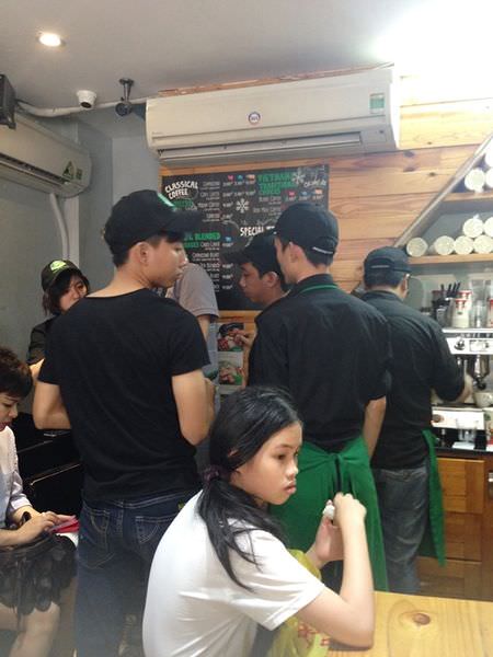 Phuc Long Coffee & Tea Express 福隆奶茶-越南胡志明市第一郡-濃郁奶茶咖啡店vietnam HCMC (6)