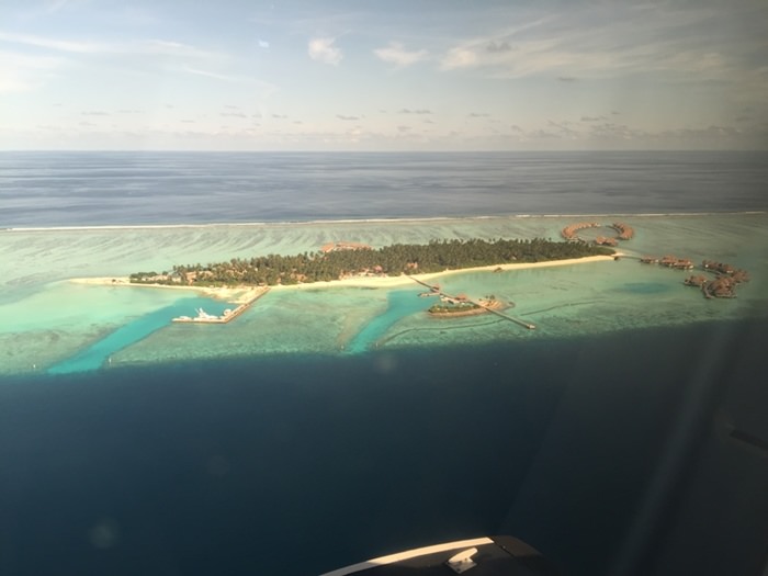Honeymoon Maldives 馬爾地夫蜜月行-Maalifushi by COMO 新加坡航空-馬列貴賓室-小飛機-水上飛機+接駁水上快艇篇 (133)