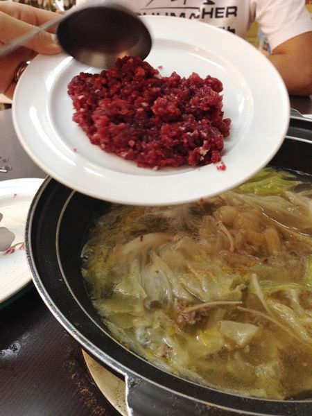 台南美食餐廳推薦-永林牛肉火鍋-永林綜合料理-溫體牛涮牛肉湯 (26)