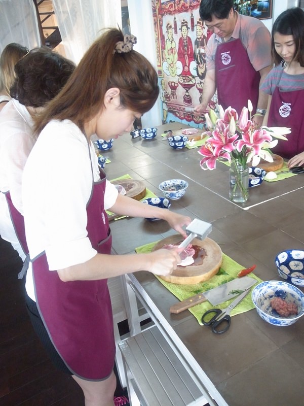 越南廚藝學院學做菜-Vietnam越南旅遊胡志明市第一郡-Vietnam Cookery Center-Cooking Class Saigon (17)