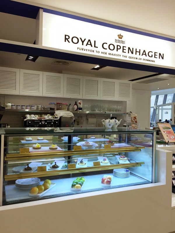 板橋大遠百-皇家哥本哈根下午茶-Royal Copenhagen瓷器-咖啡輕食複合店-手繪名瓷-北歐丹麥料理 (123)