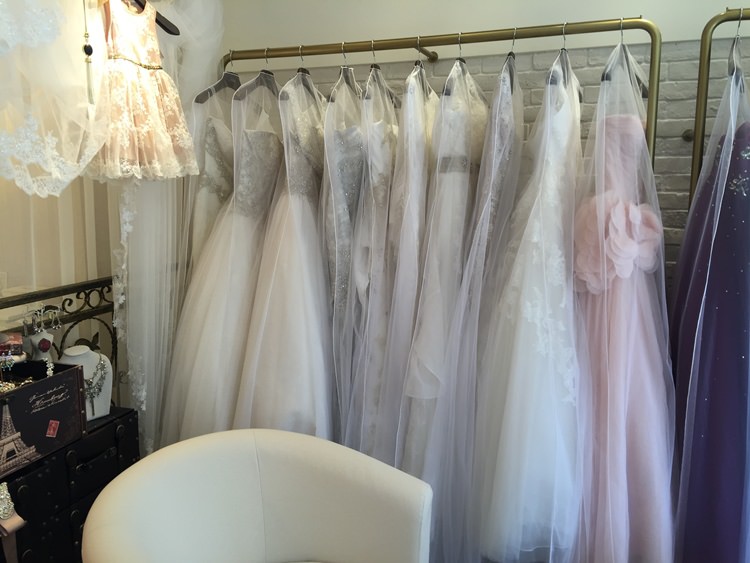 樂許Le Chic Bridal 手工婚紗 婚紗試穿 命定婚紗 Luminous Haute Couture 高級訂製 (7)