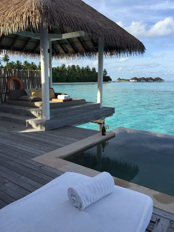 Honeymoon Maldives馬爾地夫蜜月旅行-Maalifushi by COMO住宿水上屋Water Villa房間 (154)