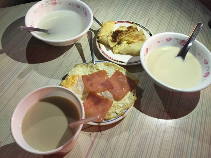 豆奶宗-台南小吃美食宵夜推薦-中西區-古早味早餐 (15)