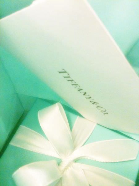 My Tiffany Ring 我的蒂芬妮小藍盒&愛心銀戒 (1)