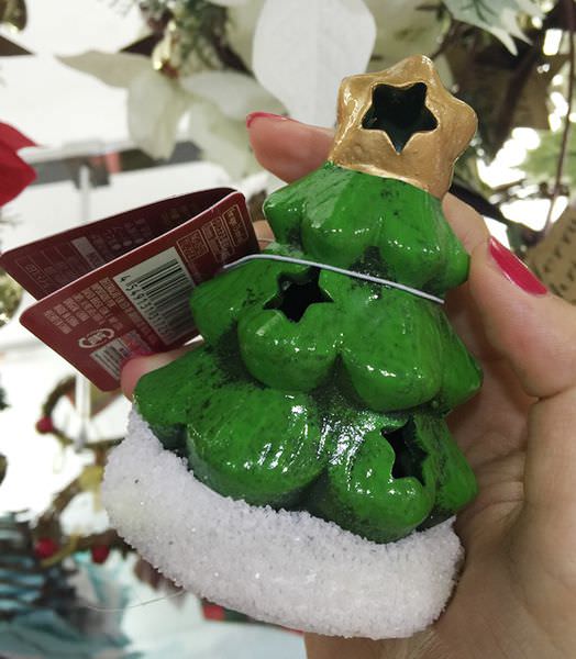 Daiso Japan大創好物 聖誕樹裝飾品
