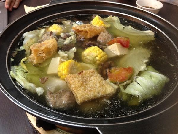 台南美食餐廳推薦-永林牛肉火鍋-永林綜合料理-溫體牛涮牛肉湯 (11)