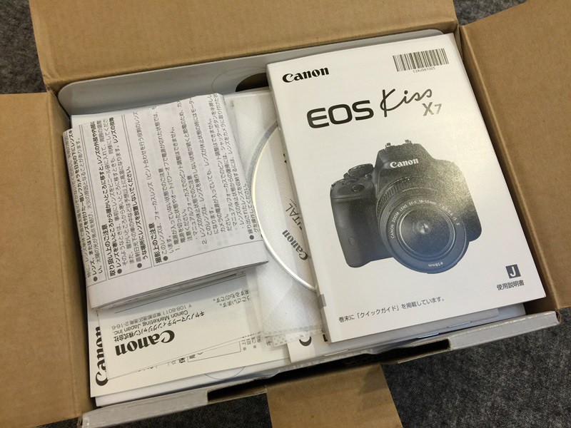 佳能Canon EOS Kiss X7 100D世界最輕最小單眼-白色適合女生-新垣結衣-日本Big Camera京都大阪戰利品 (12)