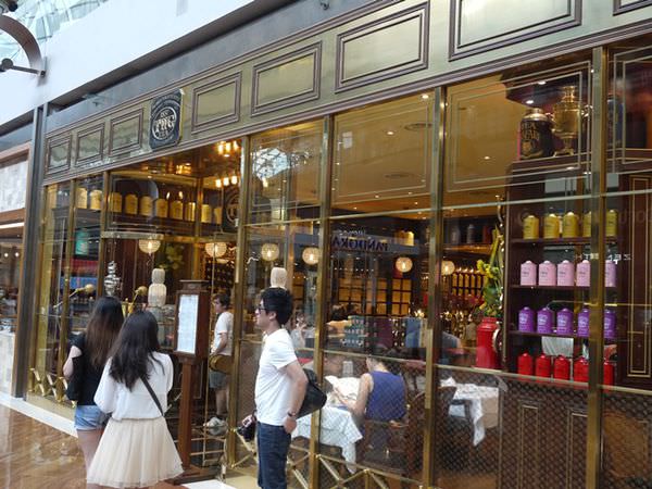 TWG新加坡茶品牌-馬卡龍下午茶-新加坡帆船飯店 (13)
