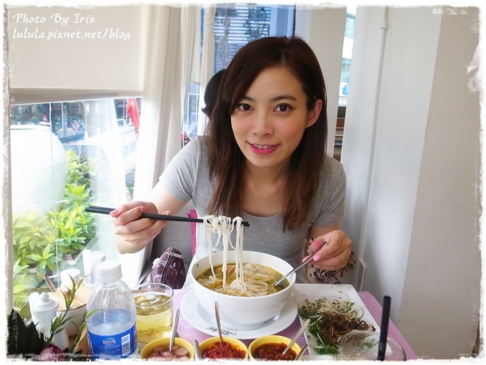【Vietnam越南旅遊】胡志明市Vietnamese Noodles~意外發現的好餐廳推薦