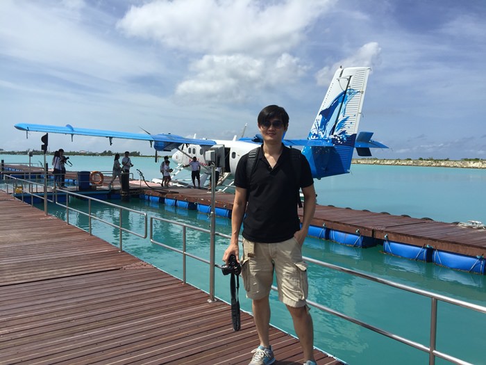 Honeymoon Maldives 馬爾地夫蜜月行-Maalifushi by COMO 新加坡航空-馬列貴賓室-小飛機-水上飛機+接駁水上快艇篇 (89)