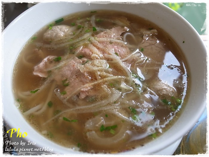 【Vietnam越南旅遊】胡志明市Vietnamese Noodles~意外發現的好餐廳推薦