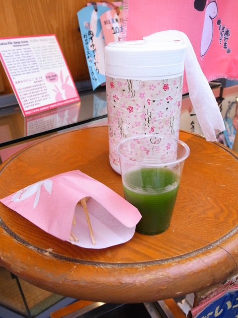 [東京之旅] Day 2 淺草&午餐的小插曲