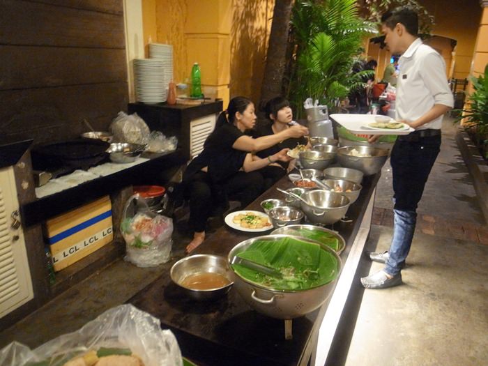 Vietnam越南旅遊-胡志明市第一郡-好吃館-nha hang ngon-外國遊客熱門餐廳 (37)