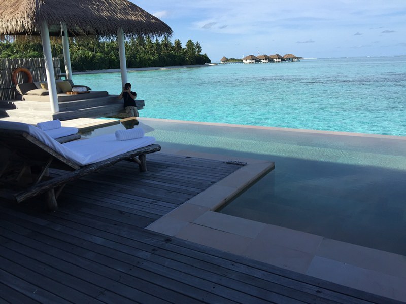Honeymoon Maldives馬爾地夫蜜月旅行-Maalifushi by COMO住宿水上屋Water Villa房間 (104)