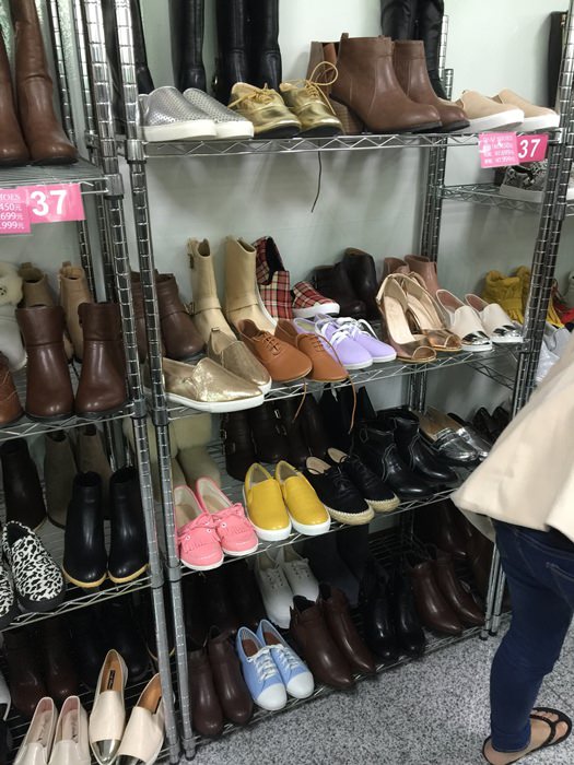 2015D+af特賣會中和-春夏鞋款戰利品-平底鞋 (23)