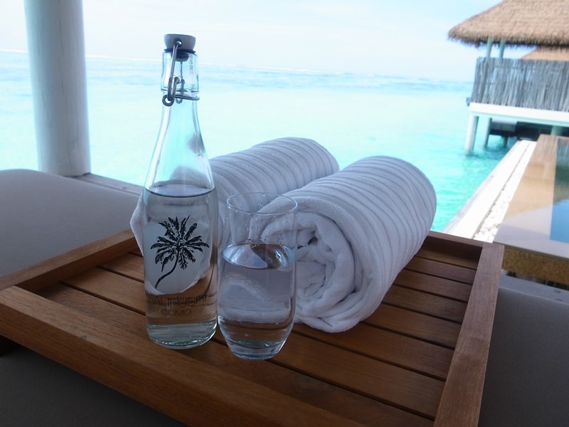 Honeymoon Maldives馬爾地夫蜜月旅行-Maalifushi by COMO住宿水上屋Water Villa房間 (258)