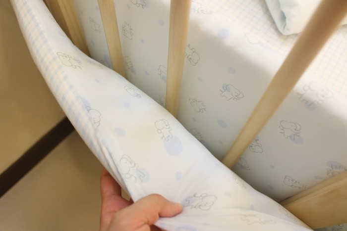 寶寶寢具床組推薦-麗嬰房嬰兒天絲床組六件組-嬰兒天絲寢具-Les enphants (51)