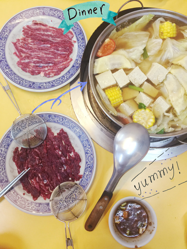 台南溫體牛肉火鍋-阿裕牛肉湯 (18)