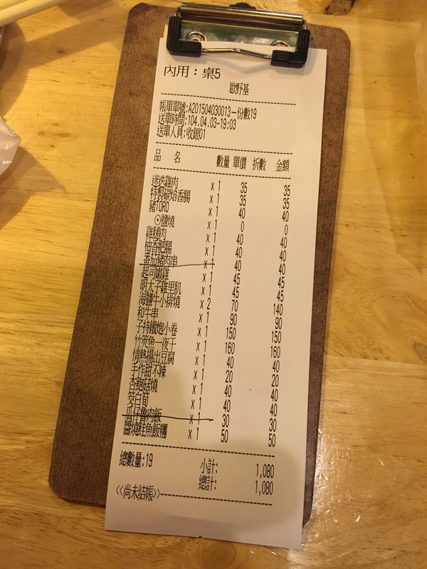 台南美食-日式串燒-燒烤-歐野基-おやじ歐野基串燒き屋台 (55)