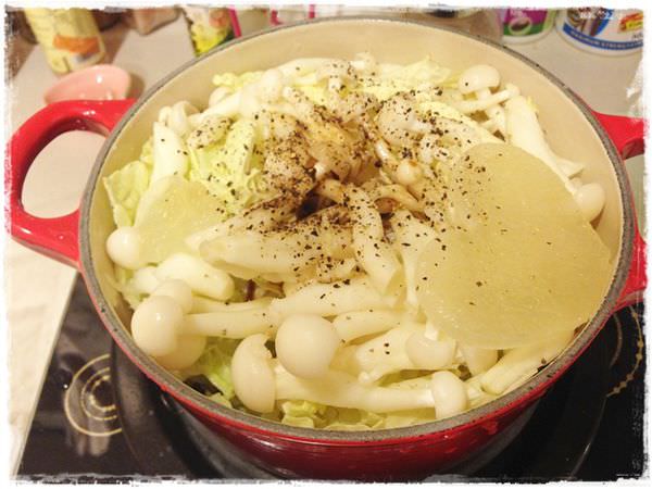 減肥料理-培根燉白菜 (30)